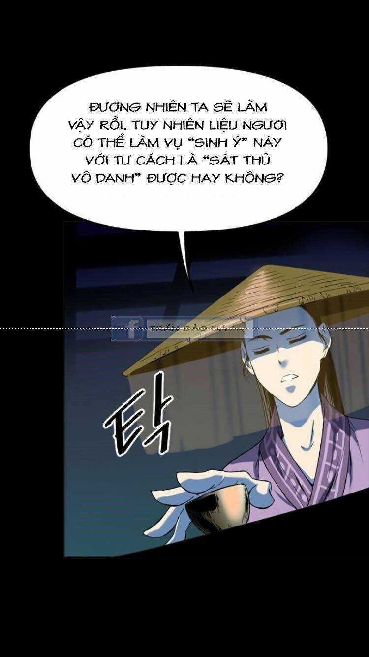 Thiên Hạ Đệ Nhất Nhân Chapter 7 trang 13