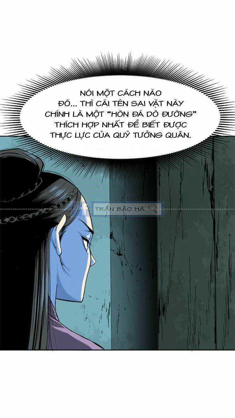 Thiên Hạ Đệ Nhất Nhân Chapter 7 trang 19