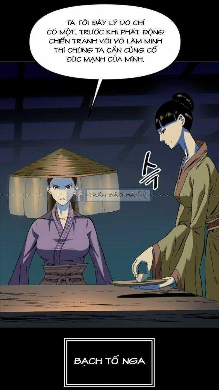 Thiên Hạ Đệ Nhất Nhân Chapter 7 trang 3