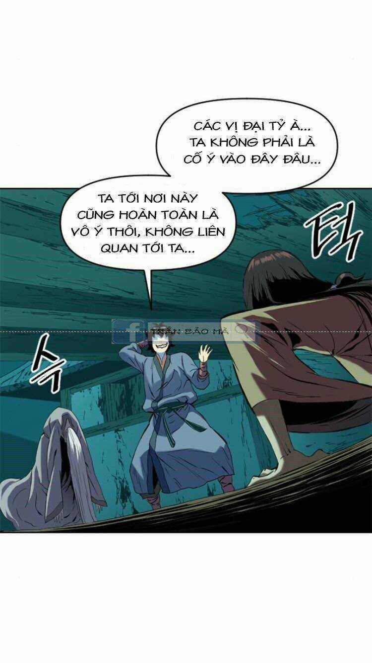 Thiên Hạ Đệ Nhất Nhân Chapter 7 trang 31