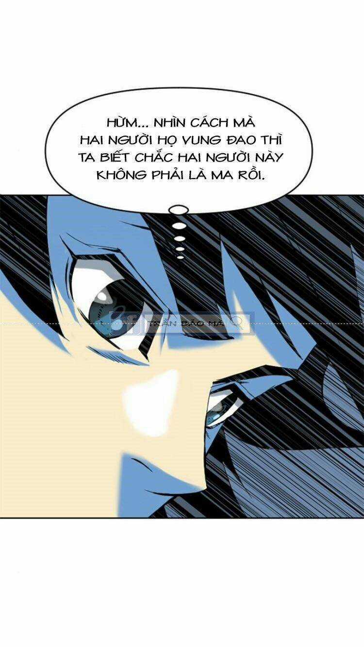 Thiên Hạ Đệ Nhất Nhân Chapter 7 trang 37