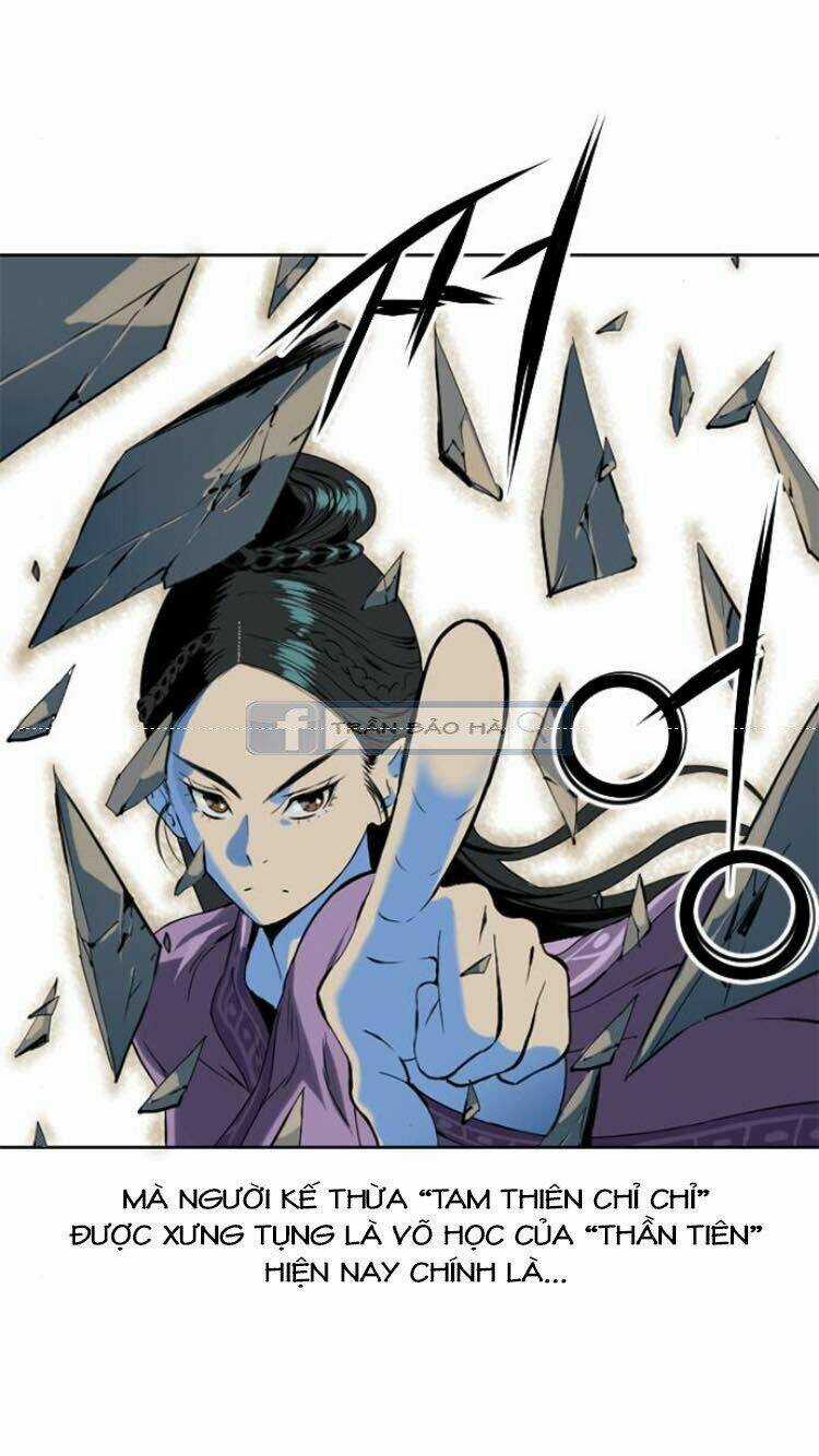 Thiên Hạ Đệ Nhất Nhân Chapter 7 trang 57