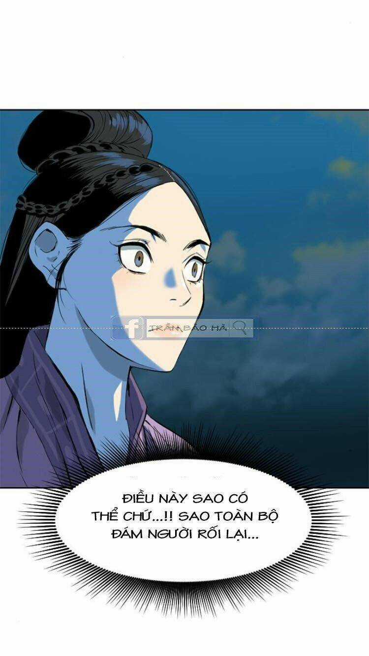 Thiên Hạ Đệ Nhất Nhân Chapter 7 trang 77