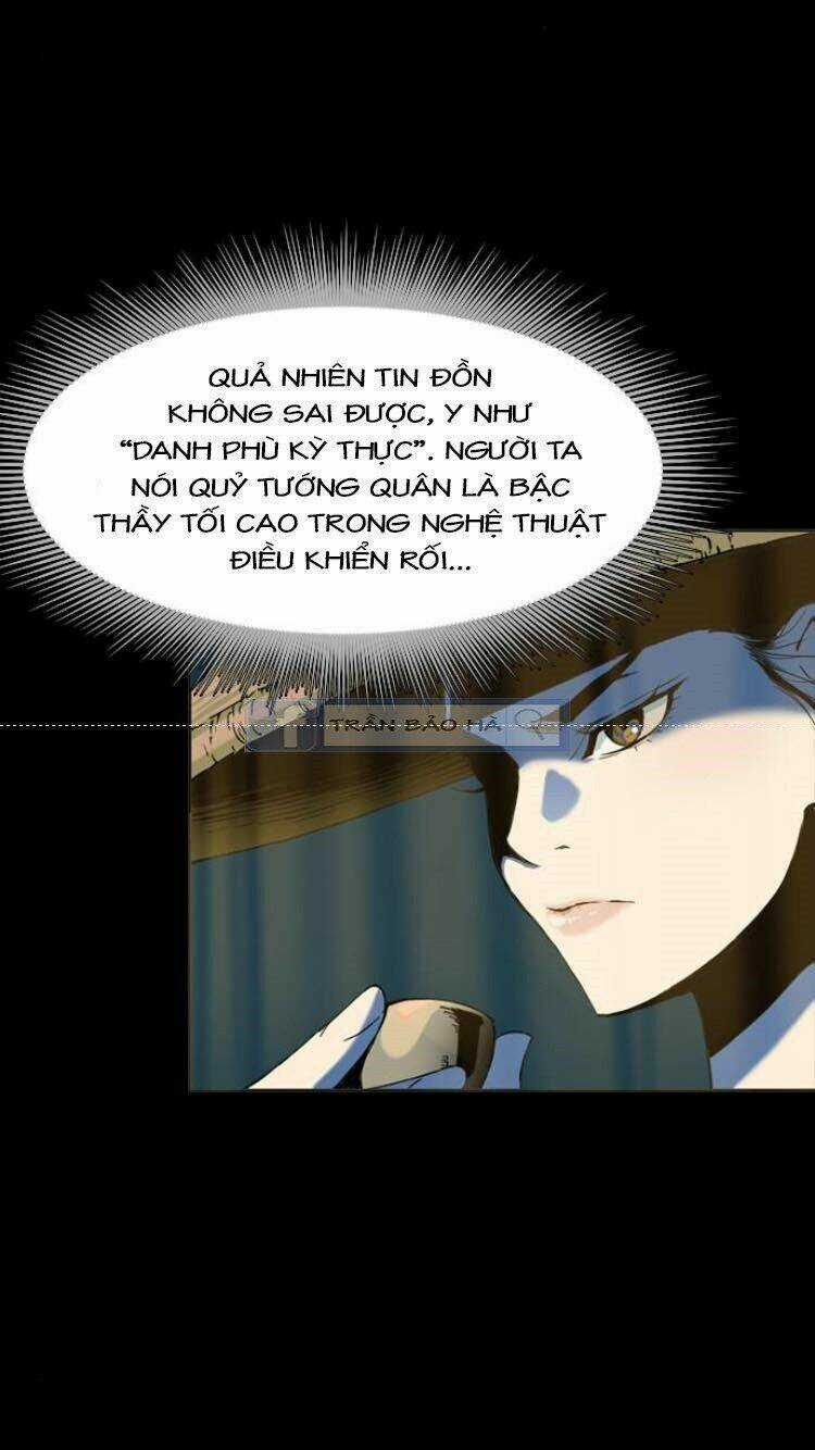 Thiên Hạ Đệ Nhất Nhân Chapter 7 trang 8