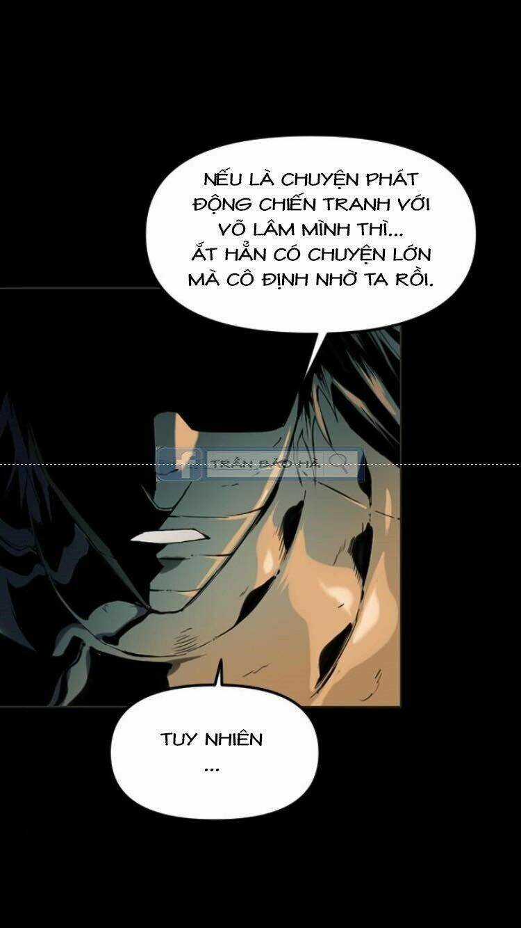 Thiên Hạ Đệ Nhất Nhân Chapter 7 trang 9