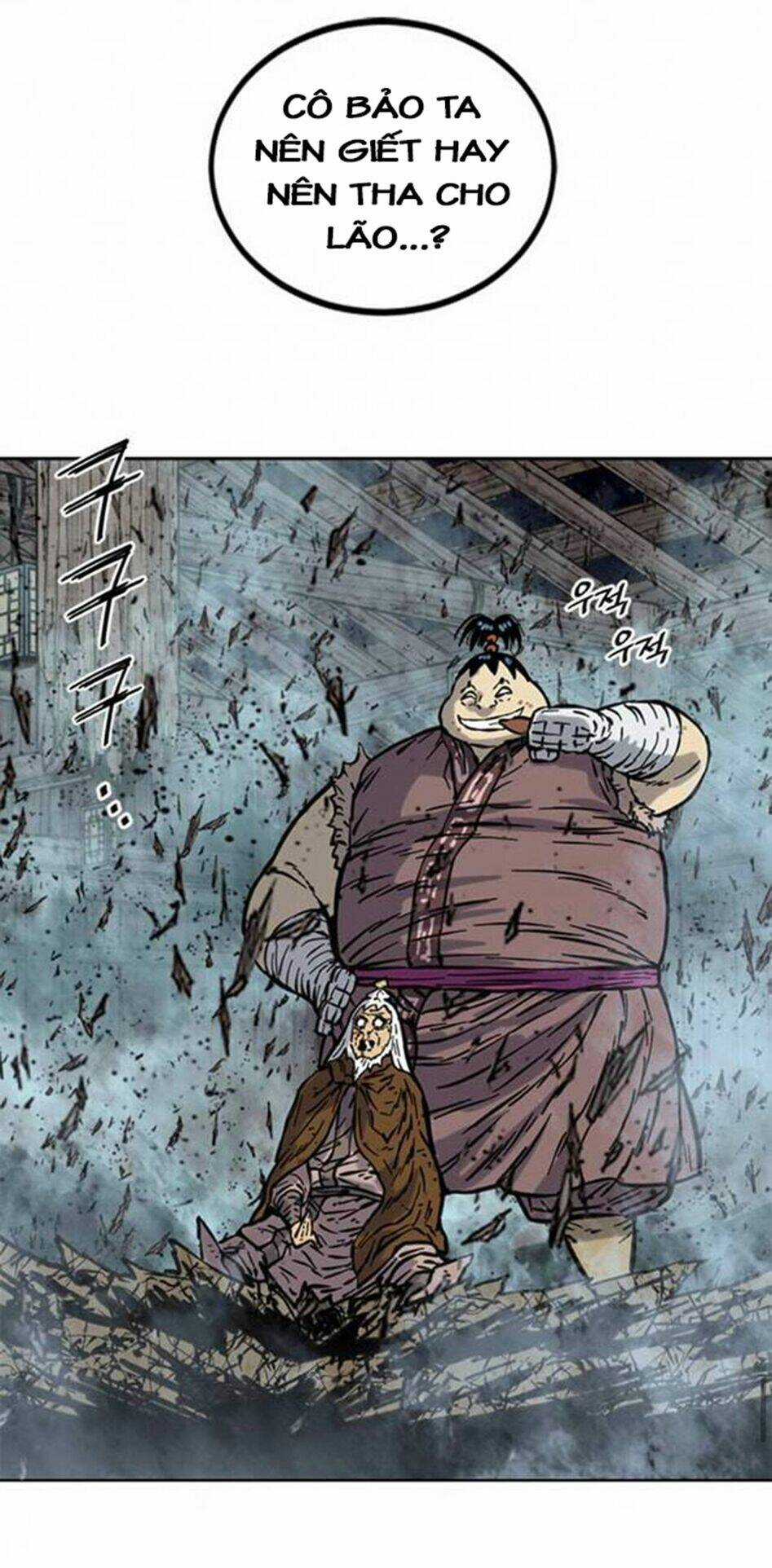 Thiên Hạ Đệ Nhất Nhân Chapter 70 trang 0