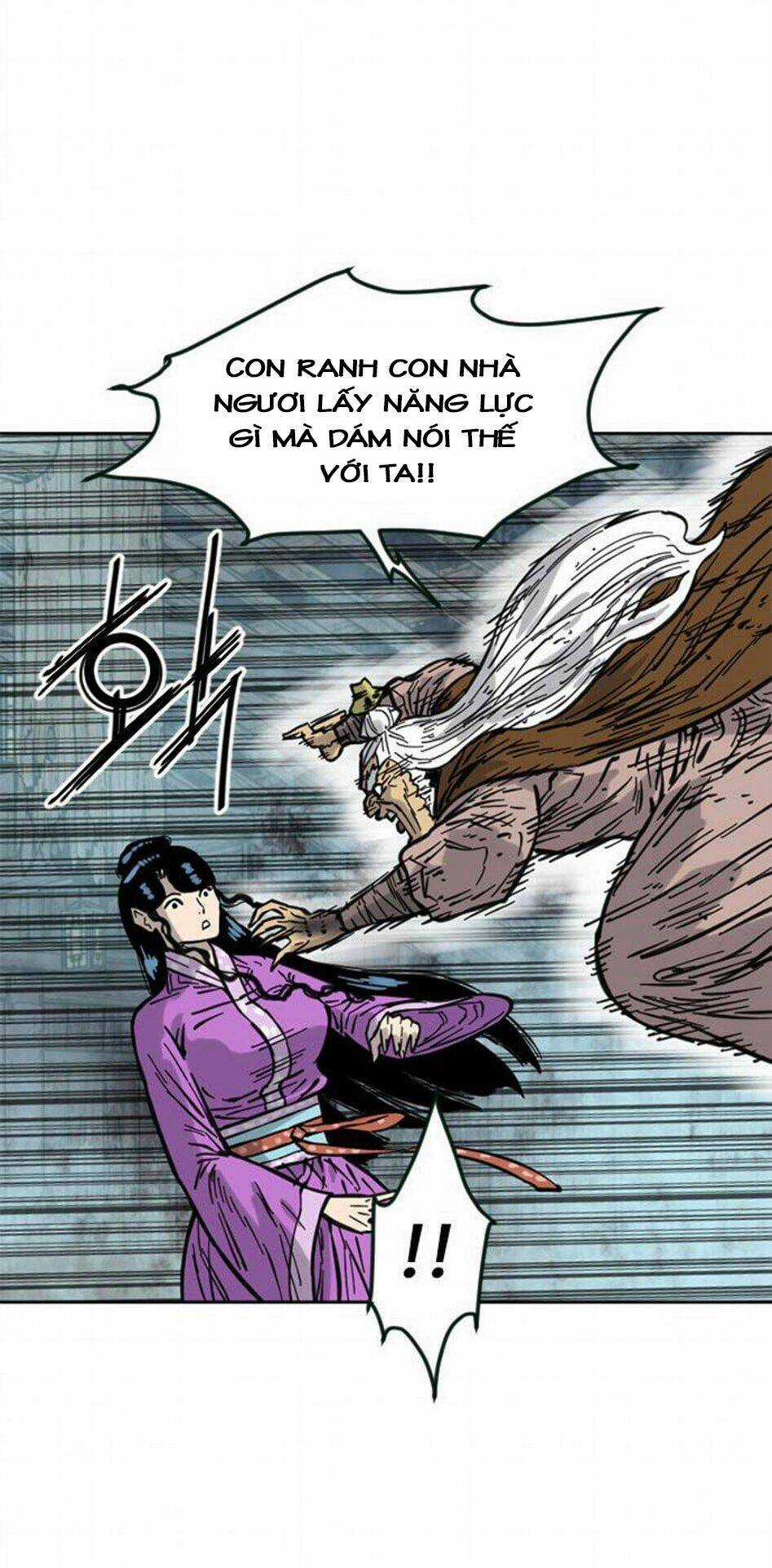 Thiên Hạ Đệ Nhất Nhân Chapter 70 trang 11