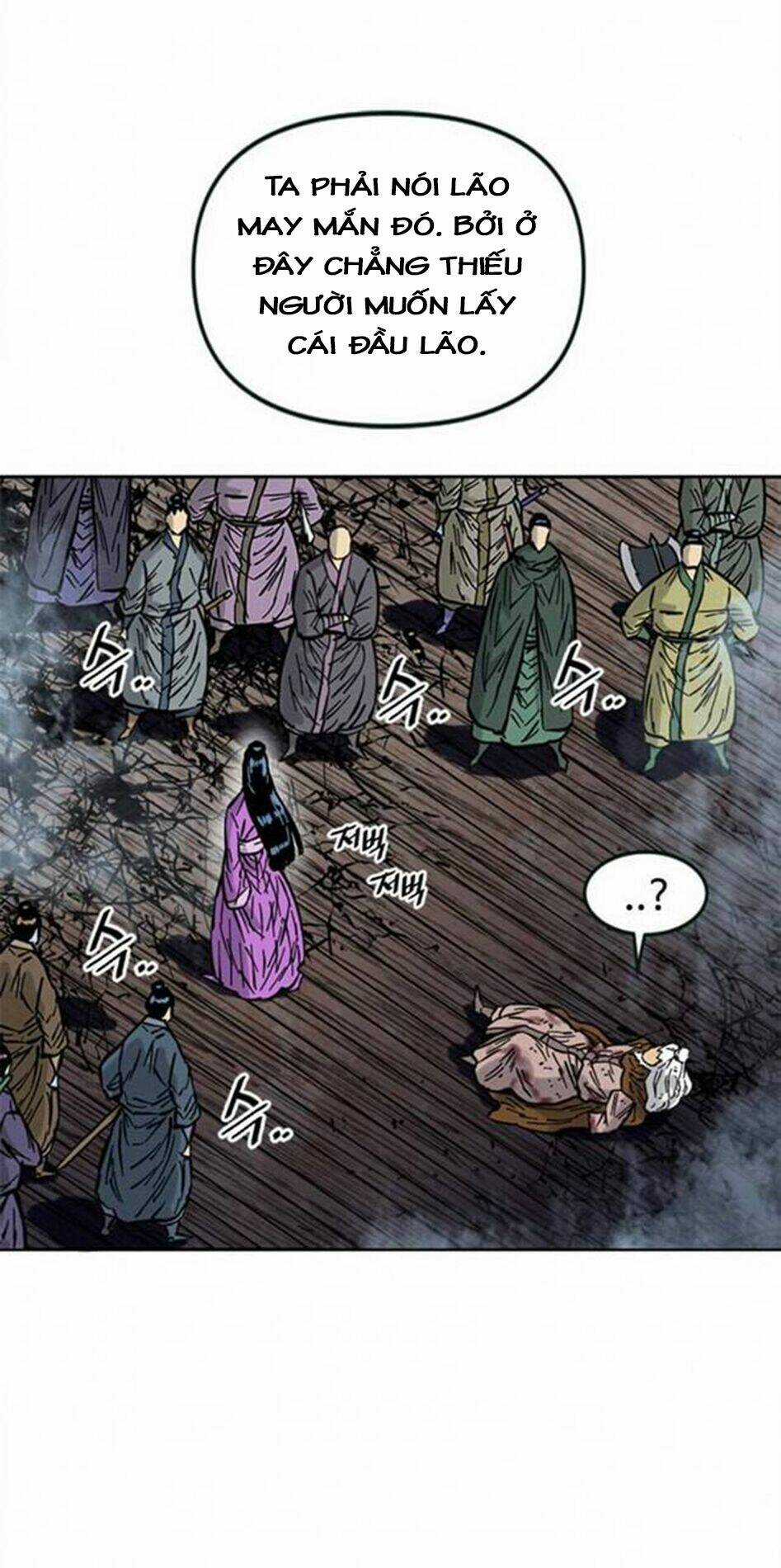 Thiên Hạ Đệ Nhất Nhân Chapter 70 trang 20