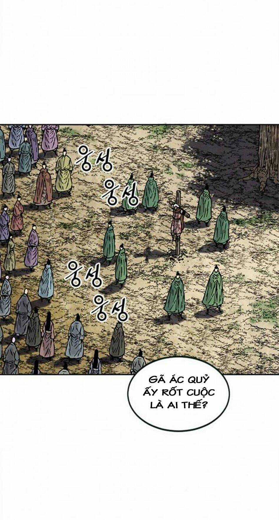 Thiên Hạ Đệ Nhất Nhân Chapter 70 trang 27