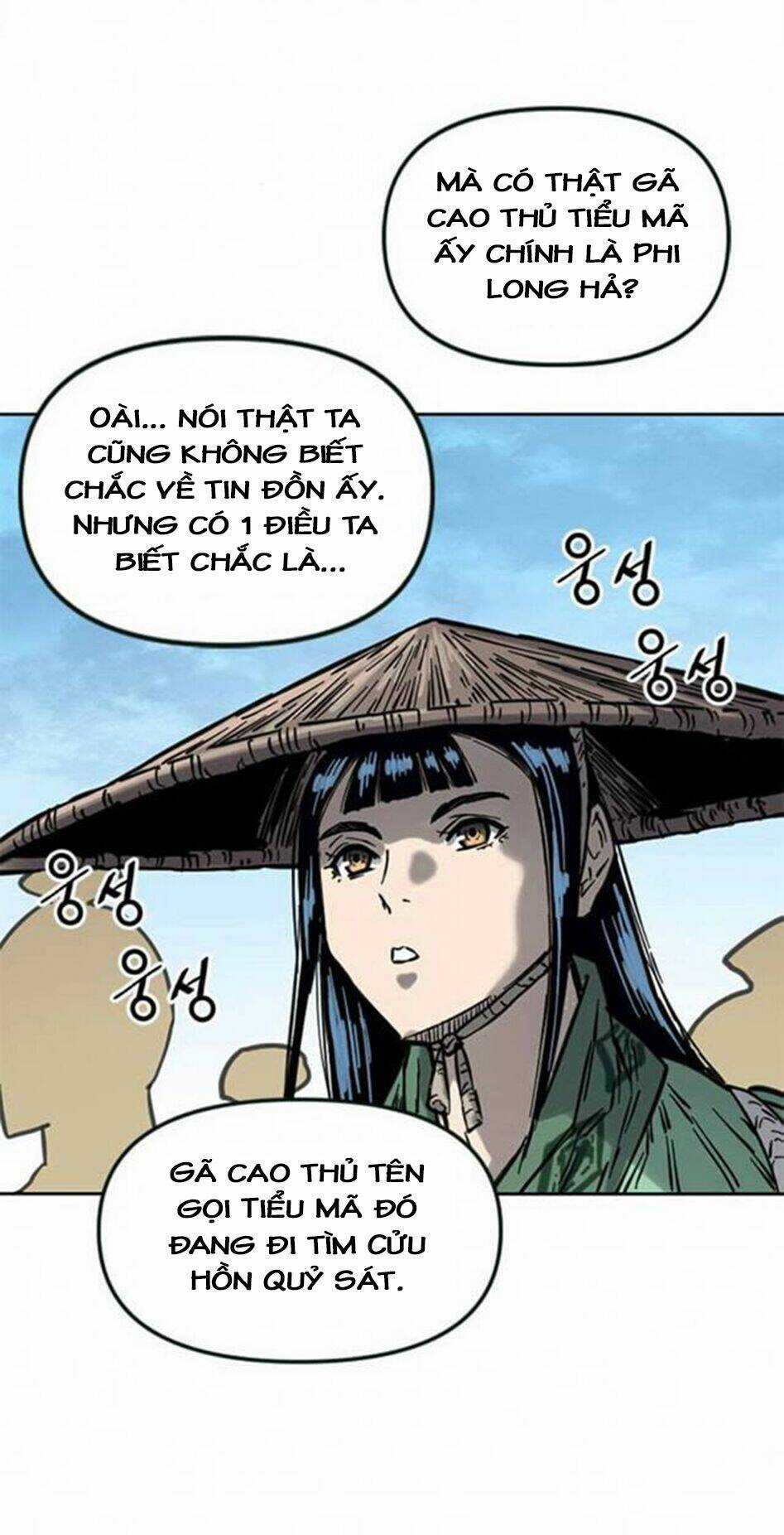 Thiên Hạ Đệ Nhất Nhân Chapter 70 trang 29