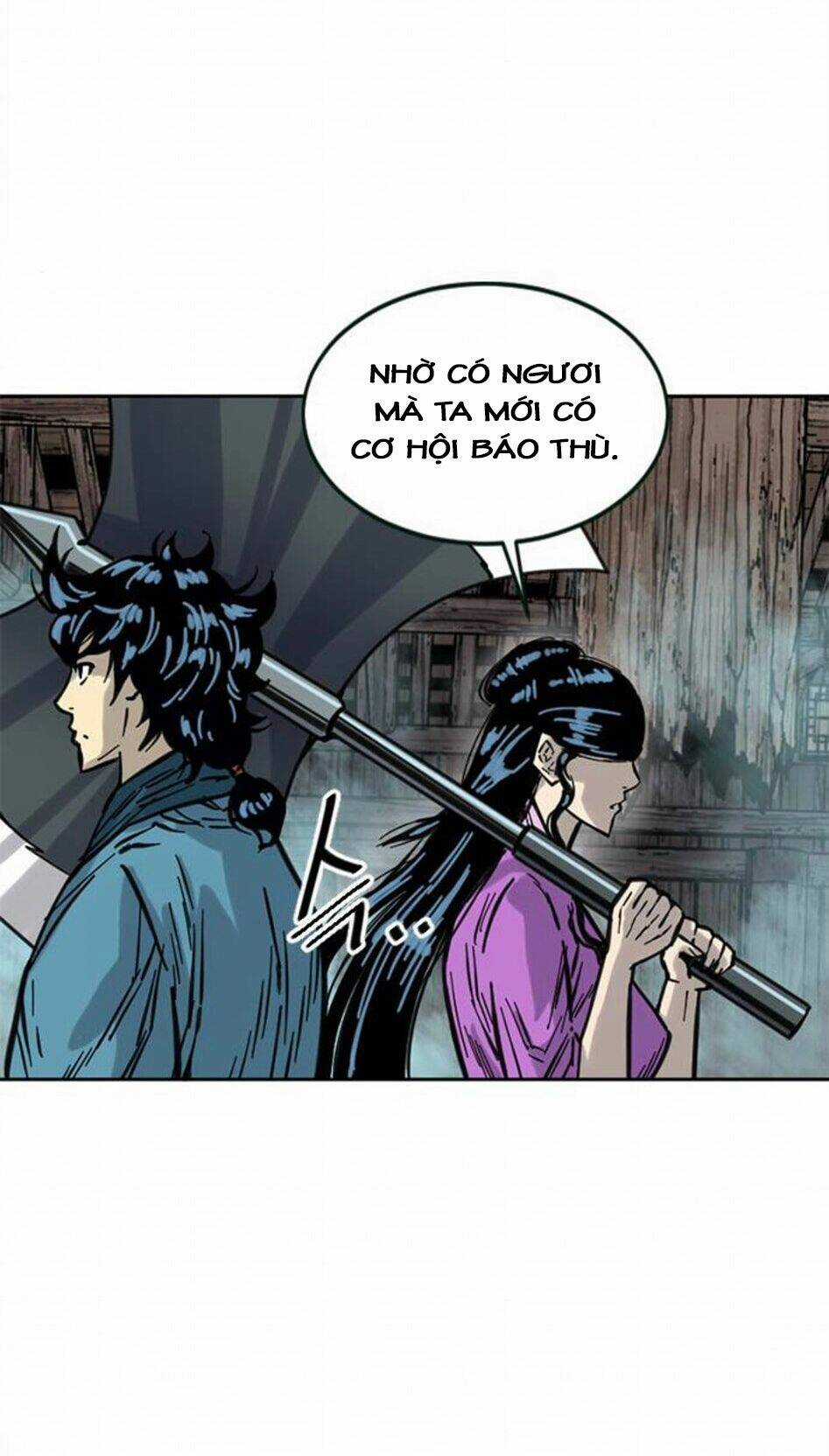 Thiên Hạ Đệ Nhất Nhân Chapter 70 trang 3