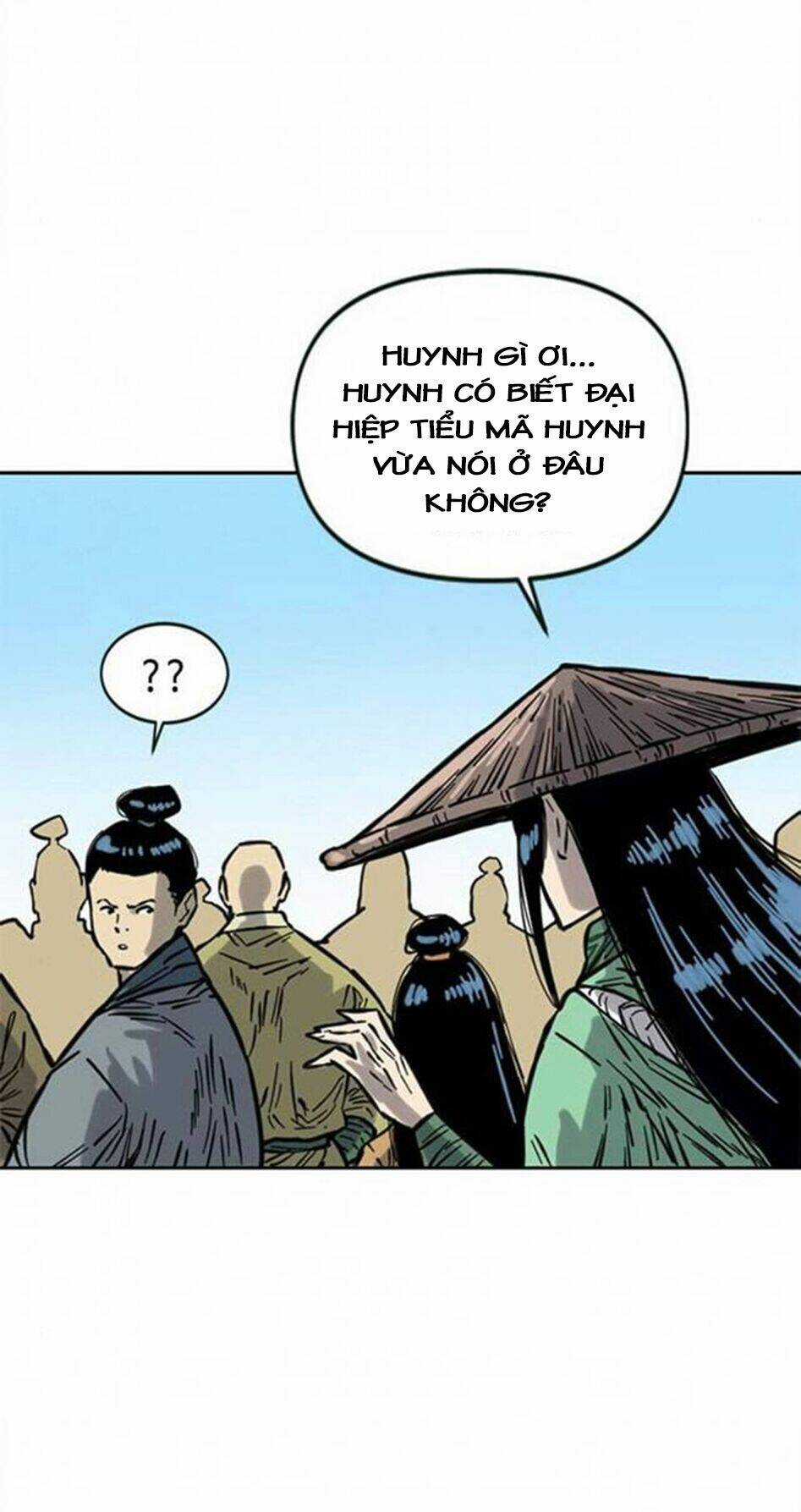 Thiên Hạ Đệ Nhất Nhân Chapter 70 trang 30