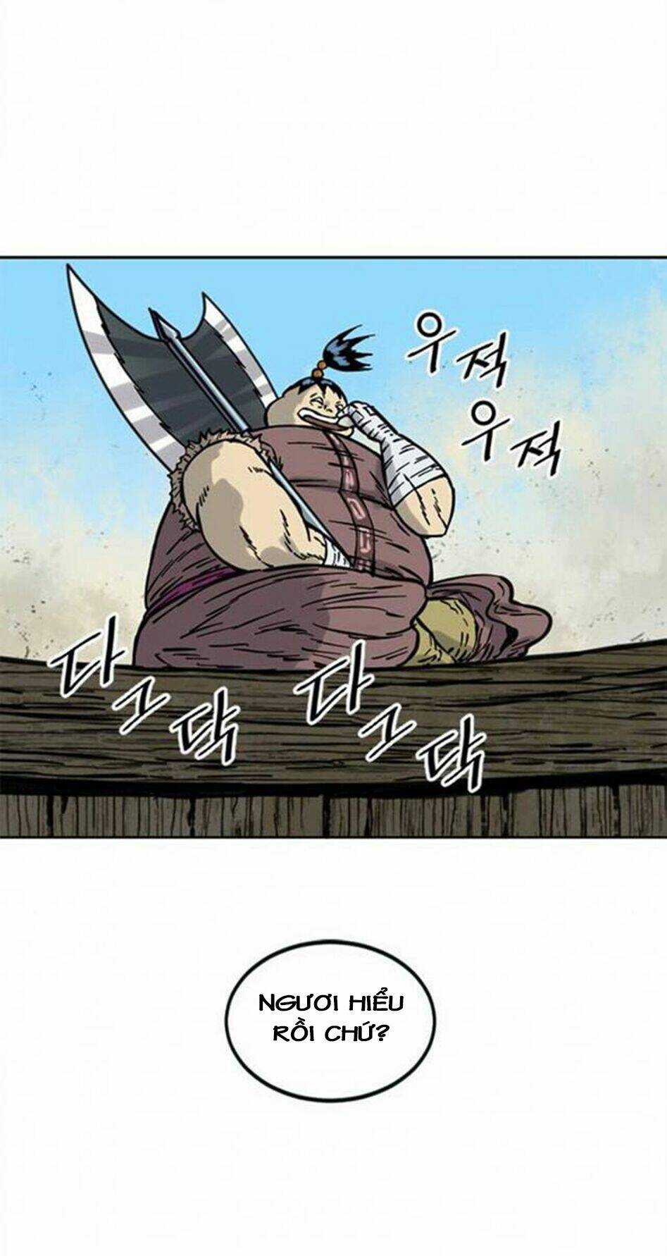 Thiên Hạ Đệ Nhất Nhân Chapter 70 trang 32