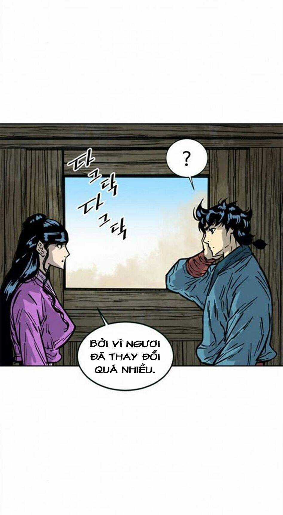 Thiên Hạ Đệ Nhất Nhân Chapter 70 trang 33