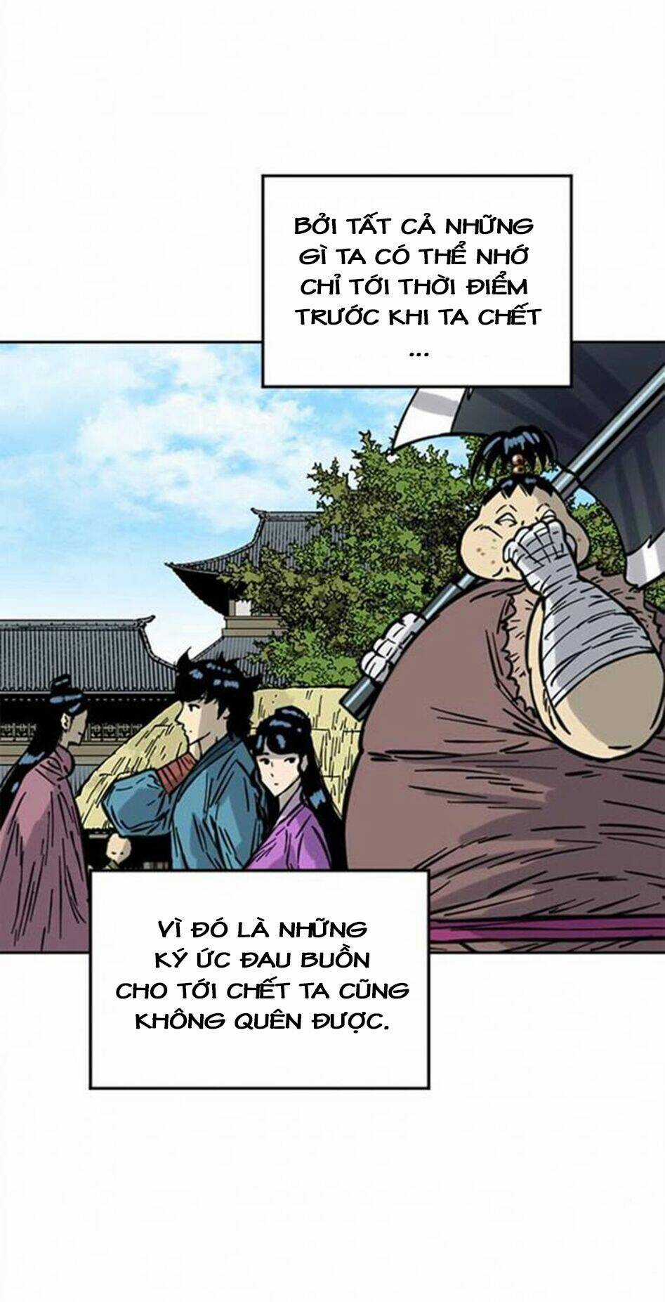 Thiên Hạ Đệ Nhất Nhân Chapter 70 trang 36