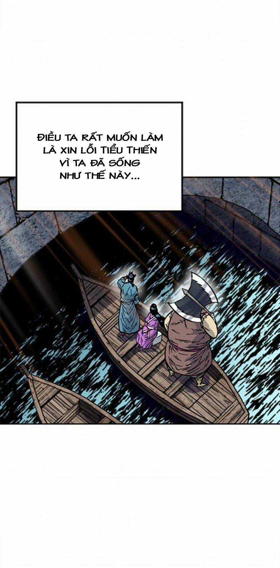 Thiên Hạ Đệ Nhất Nhân Chapter 70 trang 37