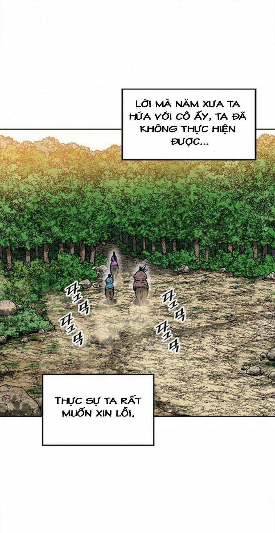 Thiên Hạ Đệ Nhất Nhân Chapter 70 trang 40