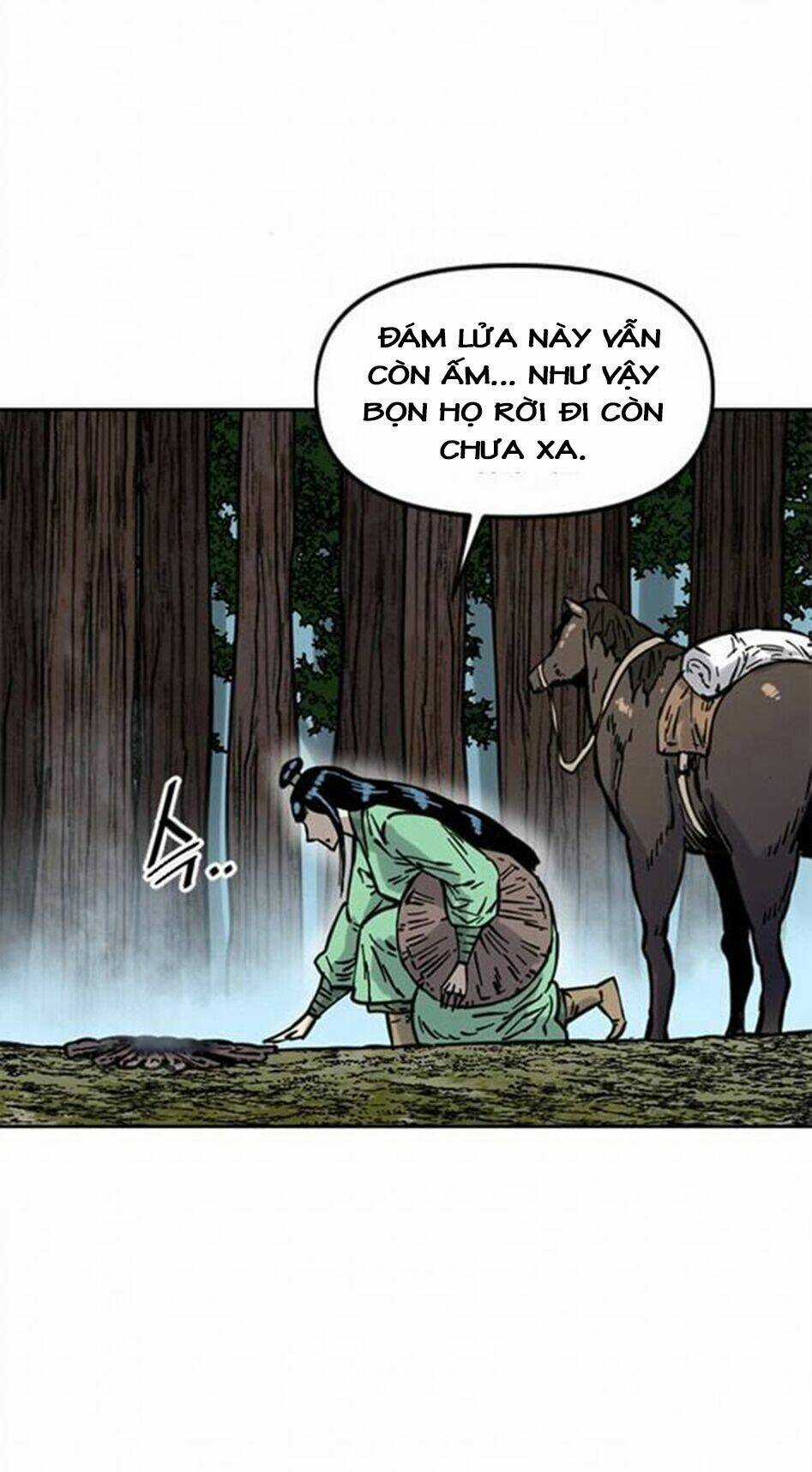 Thiên Hạ Đệ Nhất Nhân Chapter 70 trang 46