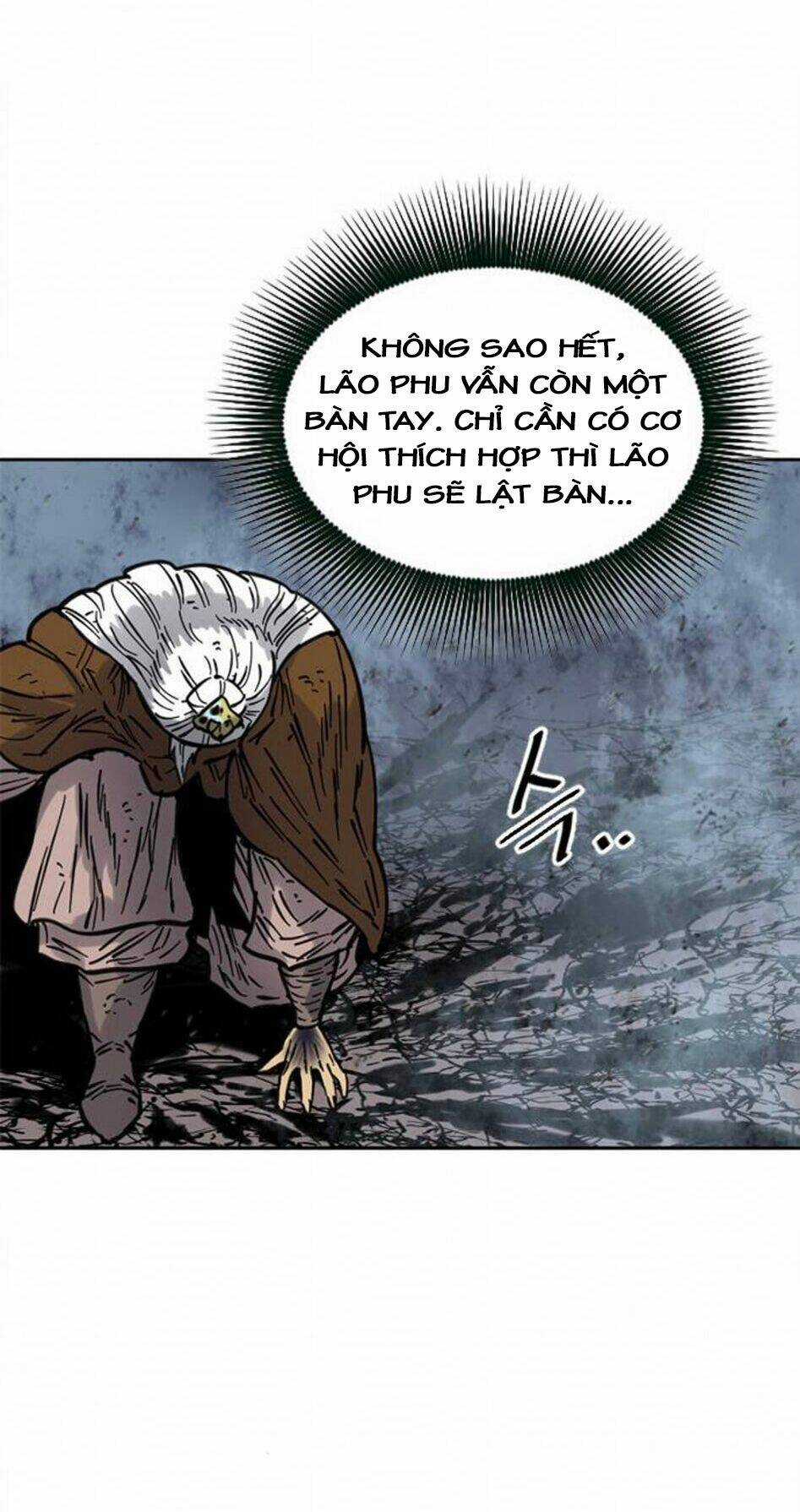 Thiên Hạ Đệ Nhất Nhân Chapter 70 trang 5