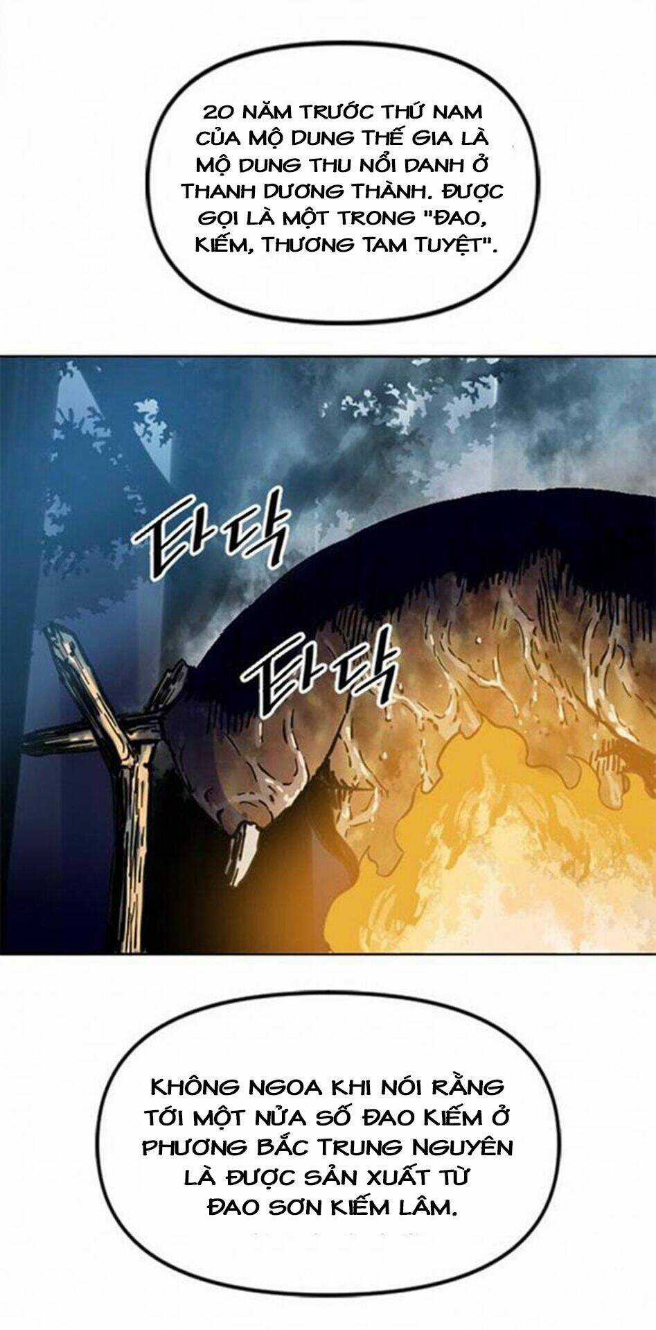 Thiên Hạ Đệ Nhất Nhân Chapter 70 trang 54