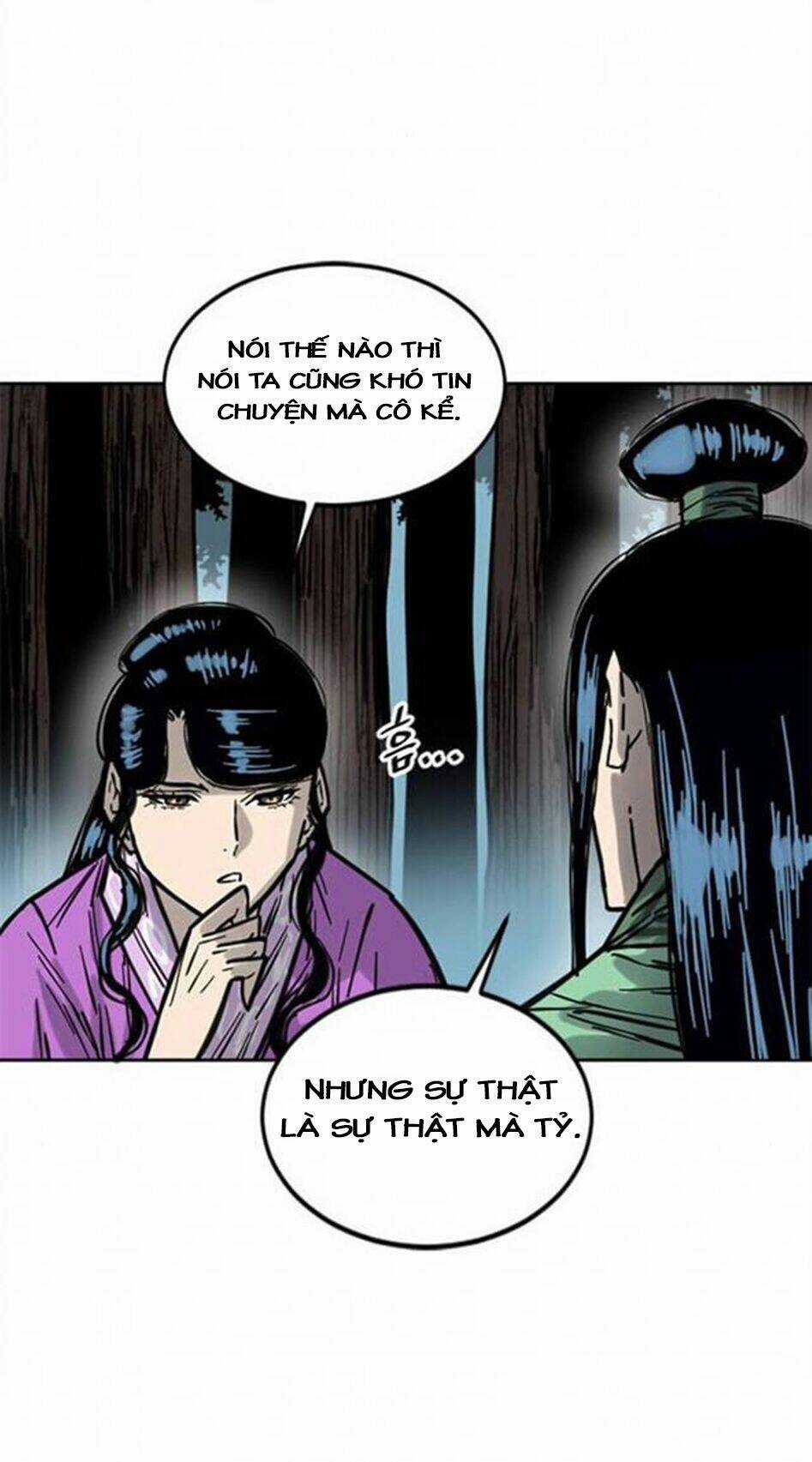 Thiên Hạ Đệ Nhất Nhân Chapter 70 trang 57