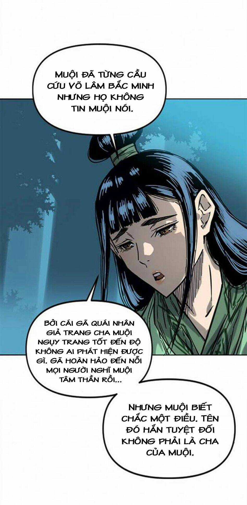 Thiên Hạ Đệ Nhất Nhân Chapter 70 trang 59