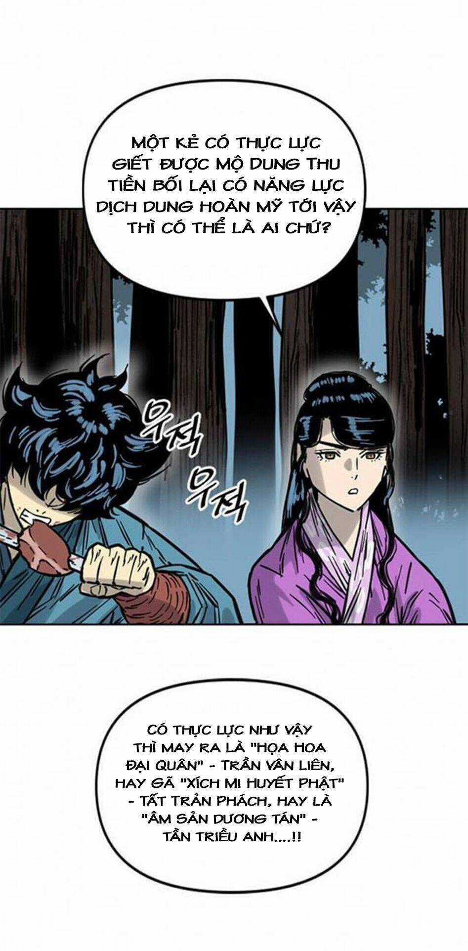 Thiên Hạ Đệ Nhất Nhân Chapter 70 trang 60