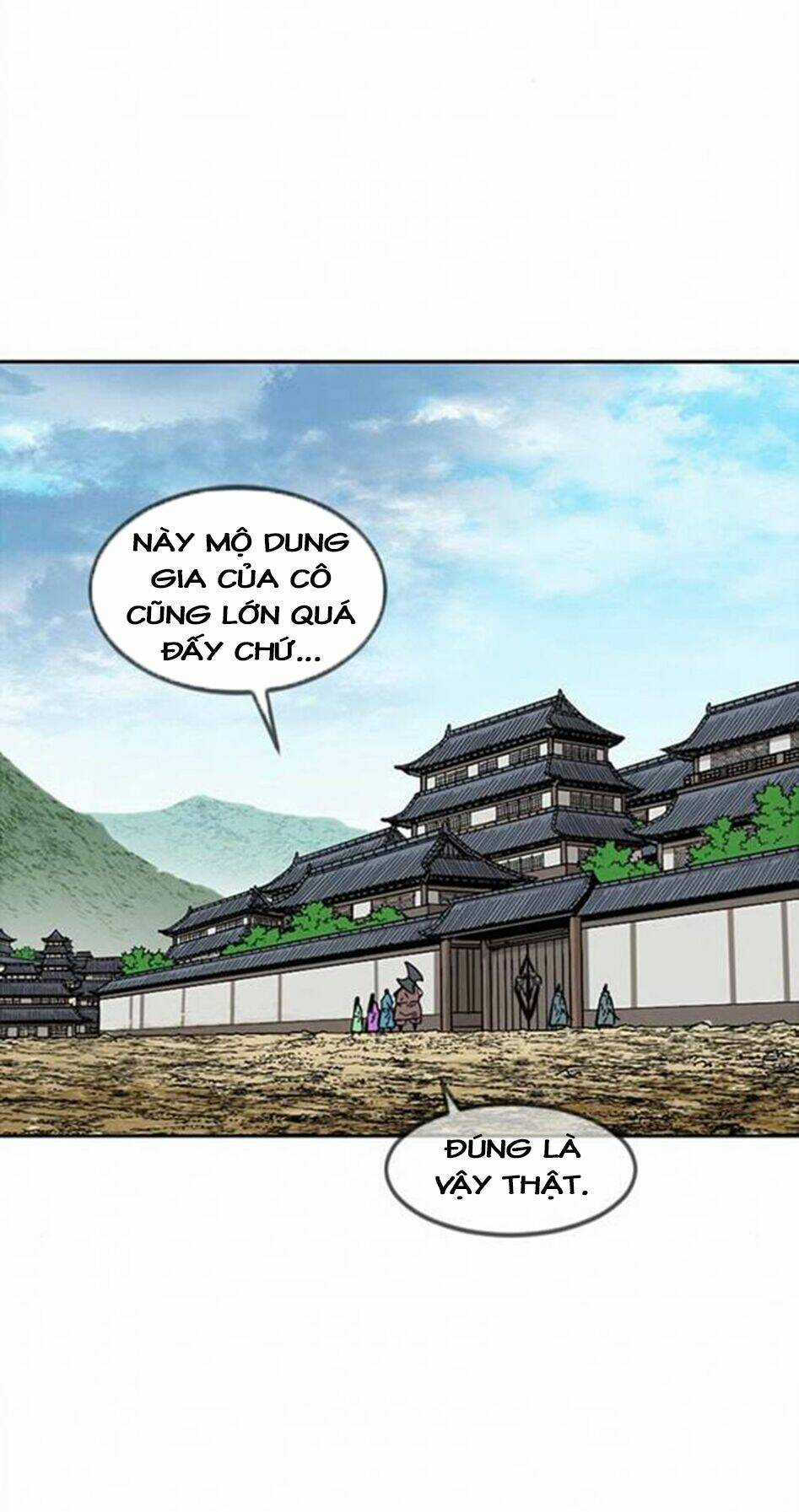 Thiên Hạ Đệ Nhất Nhân Chapter 70 trang 64