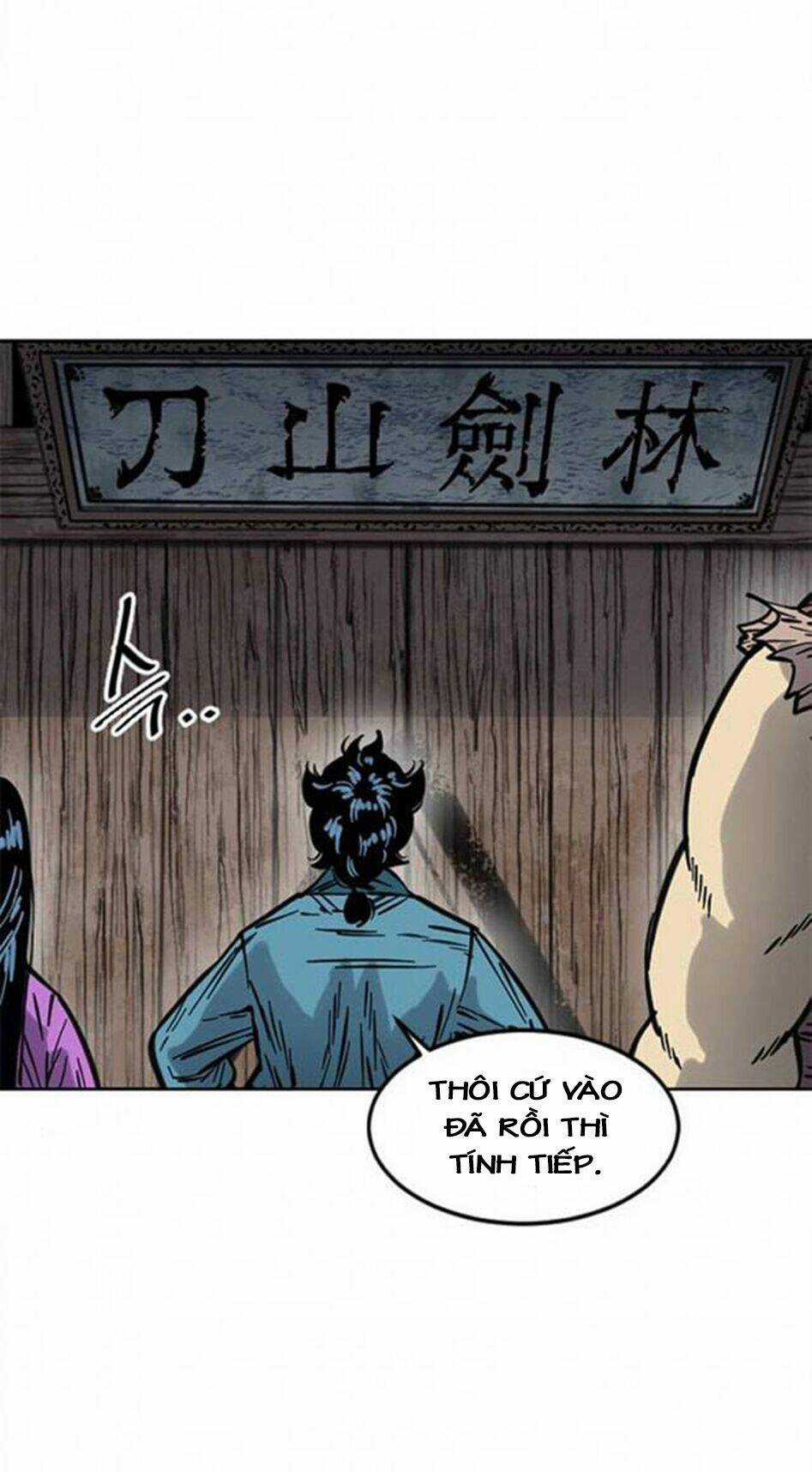 Thiên Hạ Đệ Nhất Nhân Chapter 70 trang 65