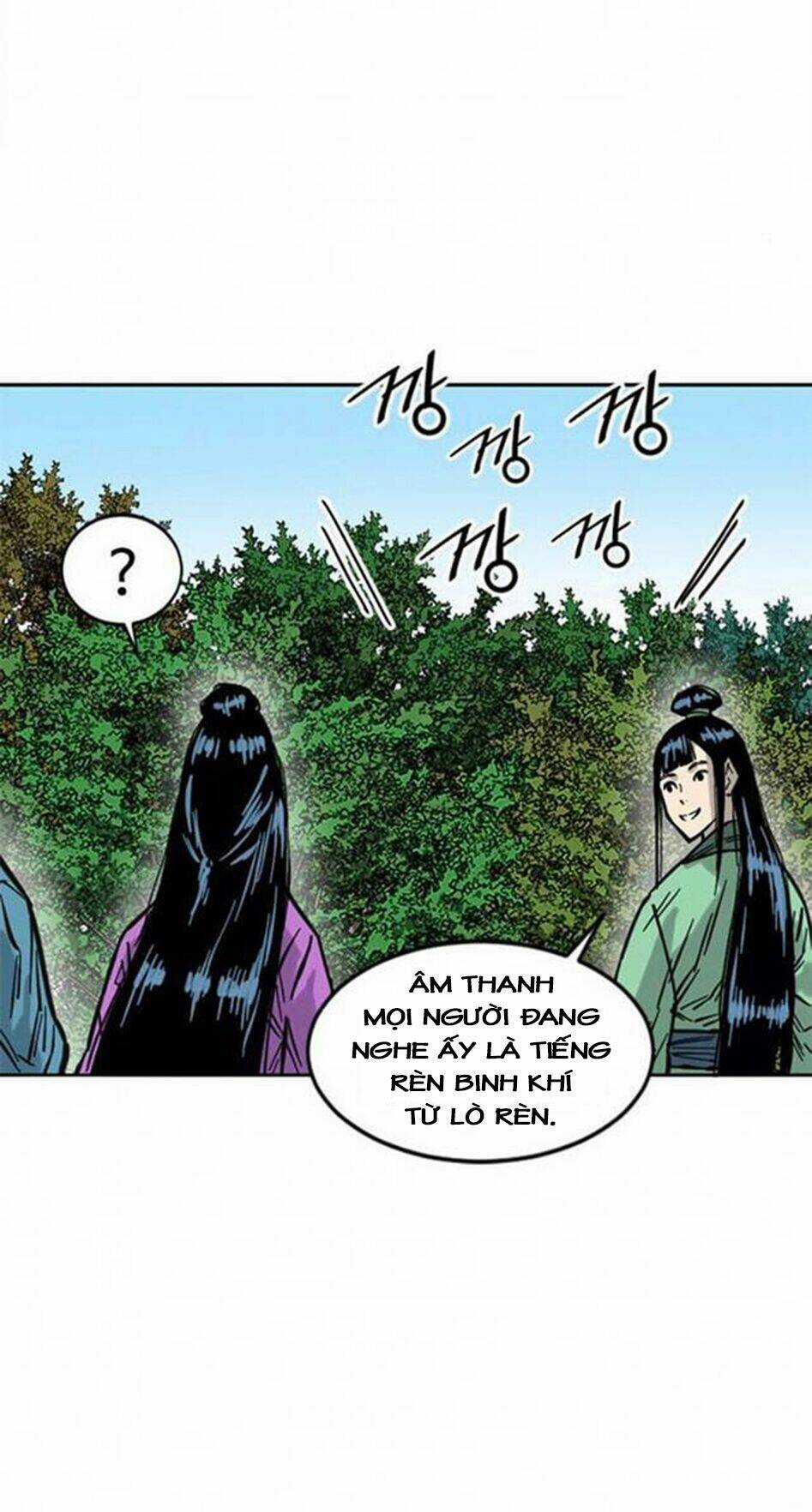 Thiên Hạ Đệ Nhất Nhân Chapter 70 trang 67