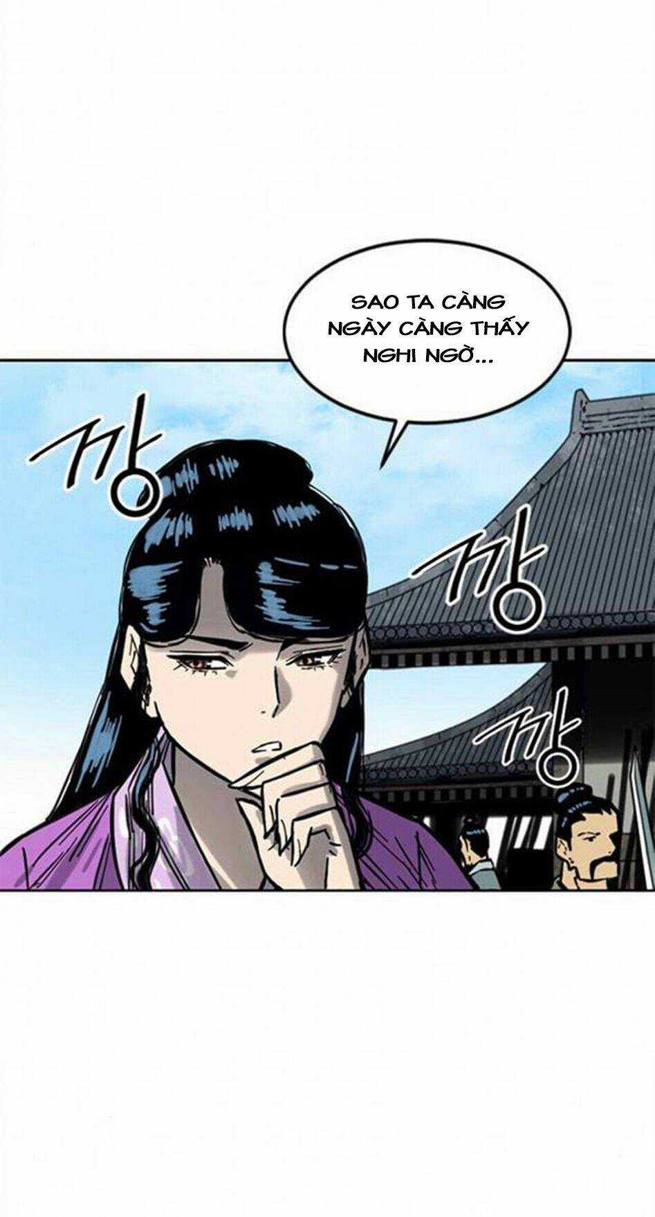 Thiên Hạ Đệ Nhất Nhân Chapter 70 trang 69