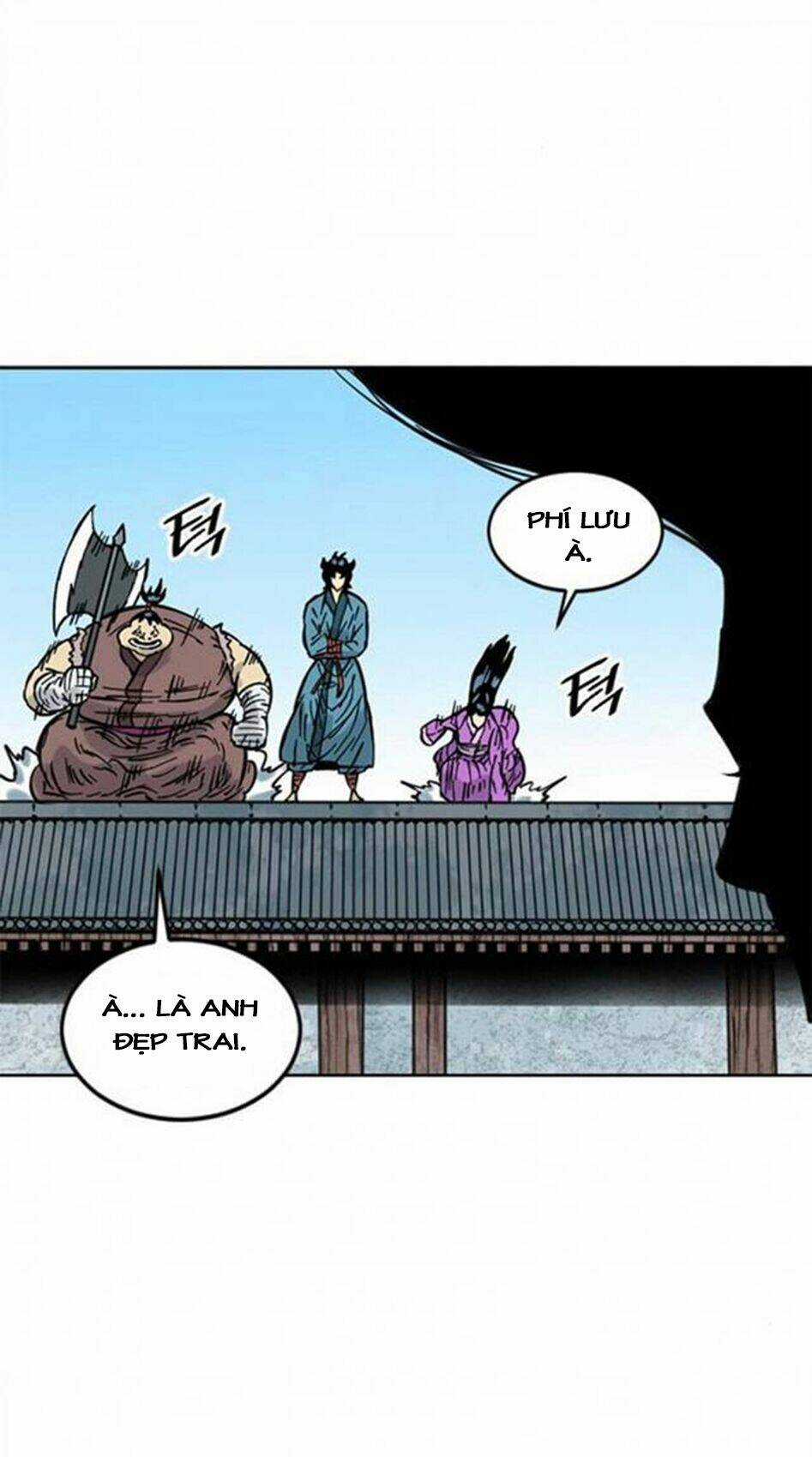 Thiên Hạ Đệ Nhất Nhân Chapter 70 trang 76