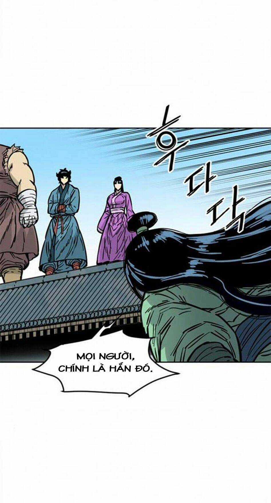 Thiên Hạ Đệ Nhất Nhân Chapter 70 trang 77