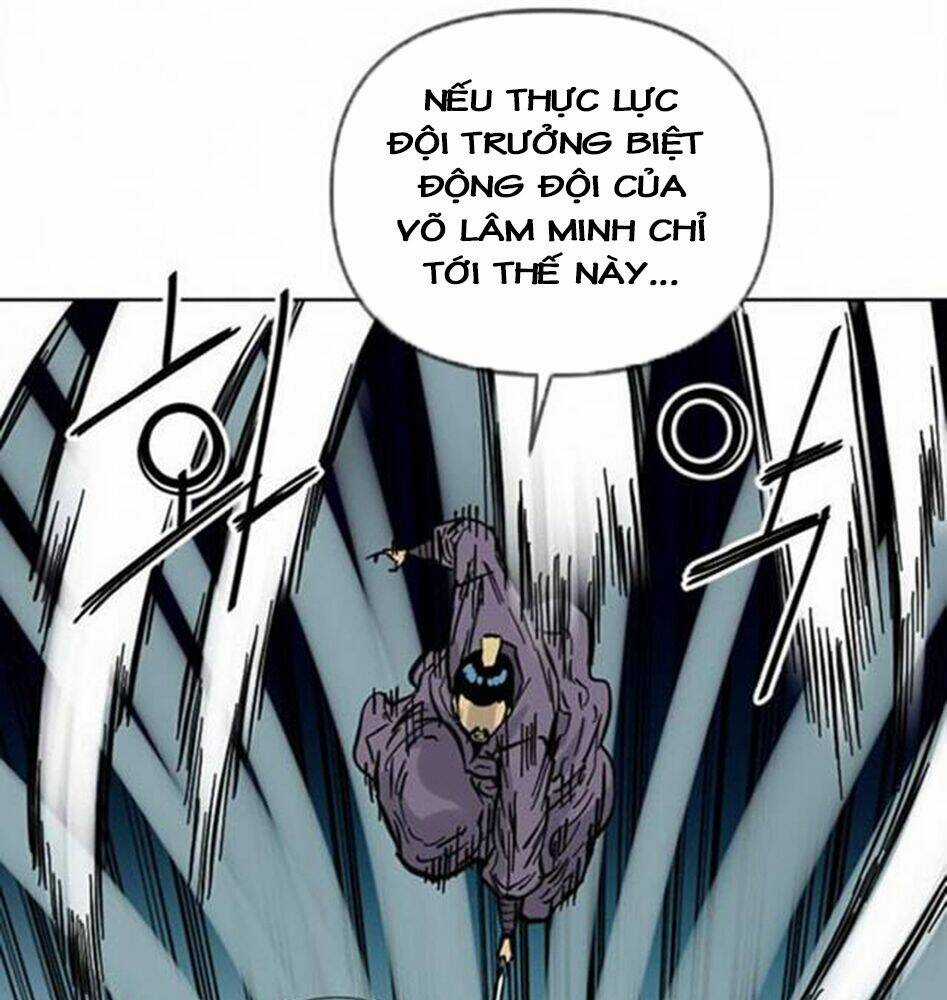 Thiên Hạ Đệ Nhất Nhân Chapter 70 trang 79