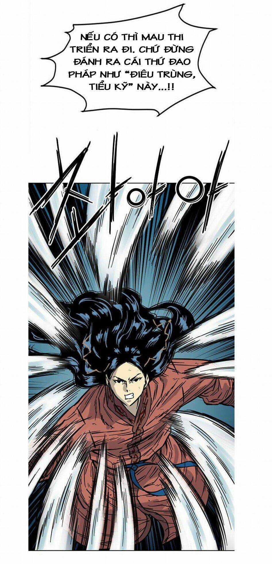 Thiên Hạ Đệ Nhất Nhân Chapter 70 trang 83