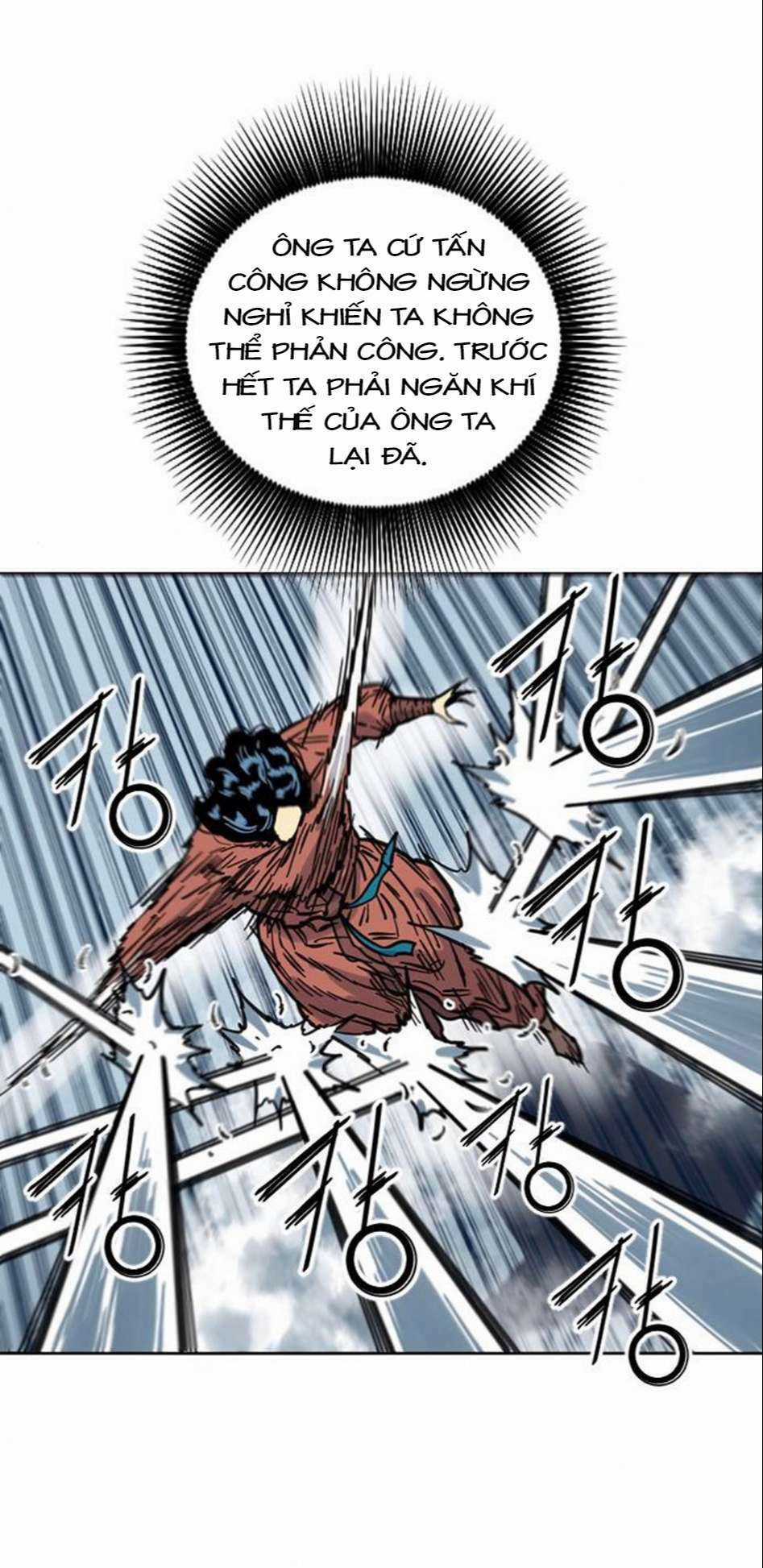 Thiên Hạ Đệ Nhất Nhân Chapter 71 trang 10