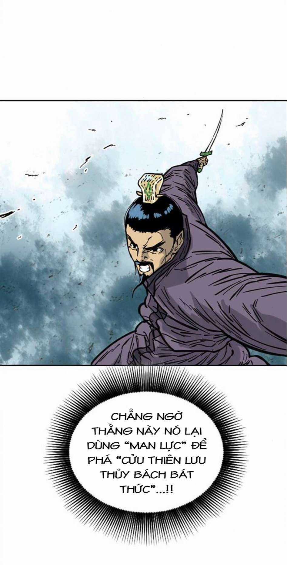 Thiên Hạ Đệ Nhất Nhân Chapter 71 trang 33