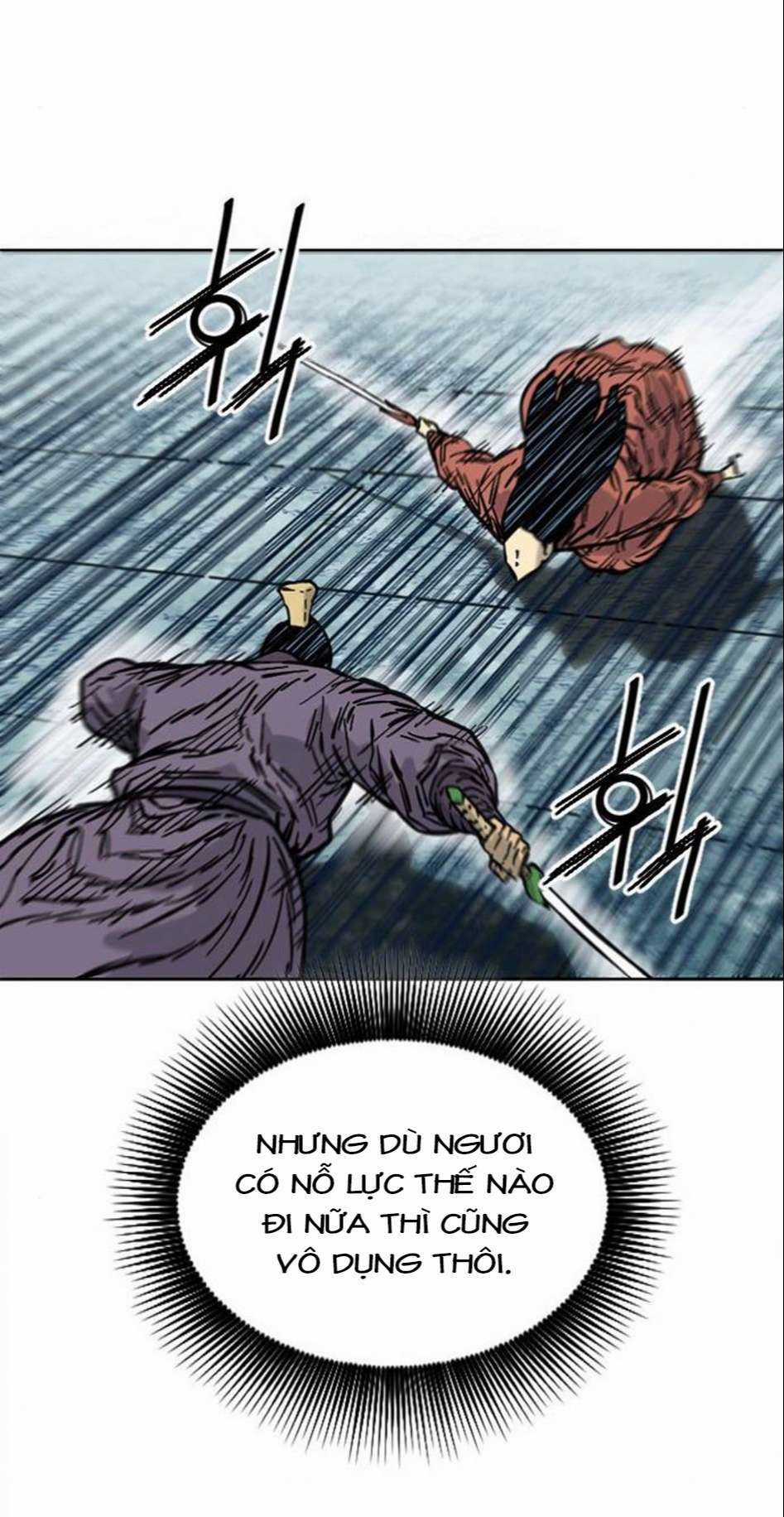 Thiên Hạ Đệ Nhất Nhân Chapter 71 trang 34