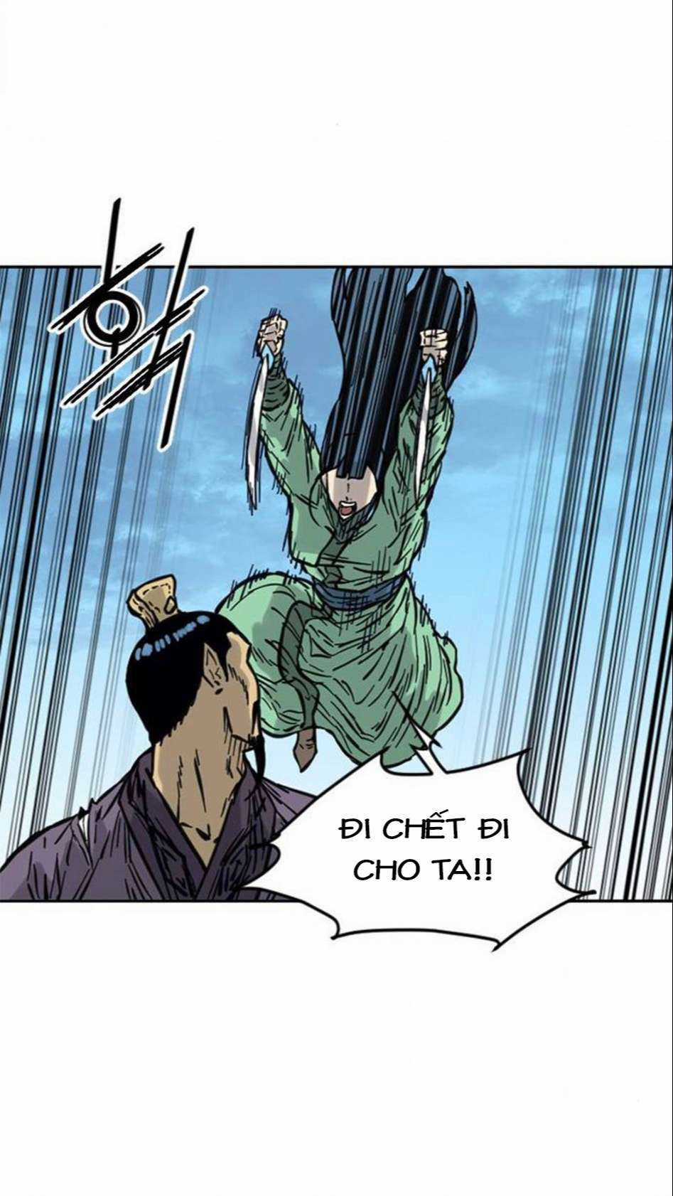 Thiên Hạ Đệ Nhất Nhân Chapter 71 trang 43