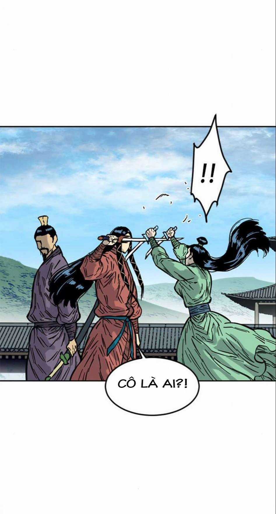 Thiên Hạ Đệ Nhất Nhân Chapter 71 trang 45