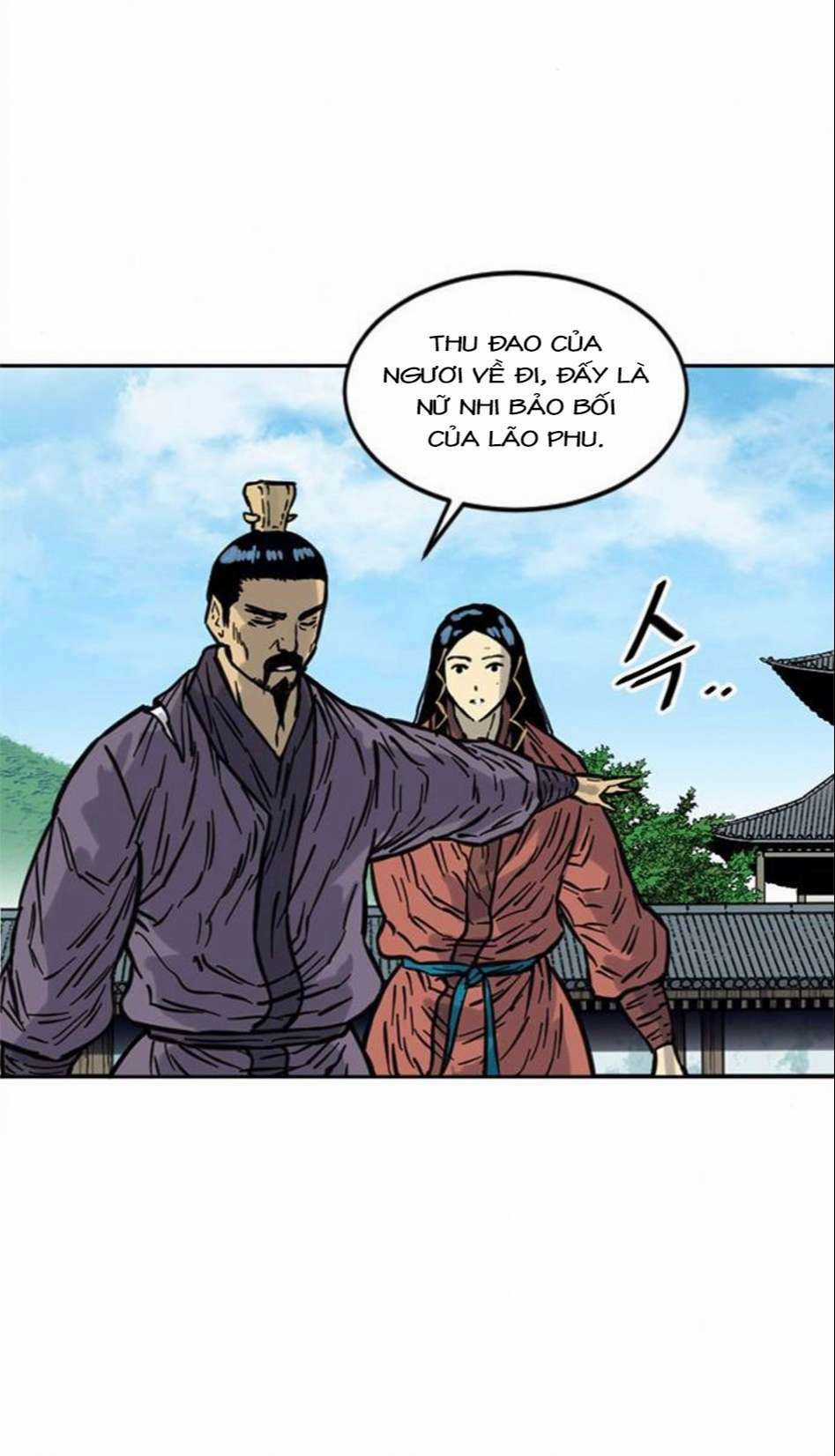 Thiên Hạ Đệ Nhất Nhân Chapter 71 trang 47