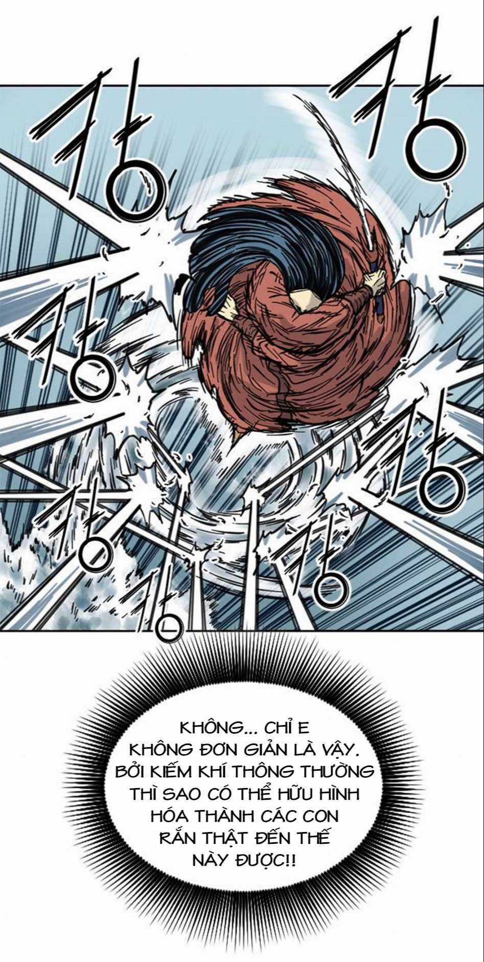 Thiên Hạ Đệ Nhất Nhân Chapter 71 trang 5