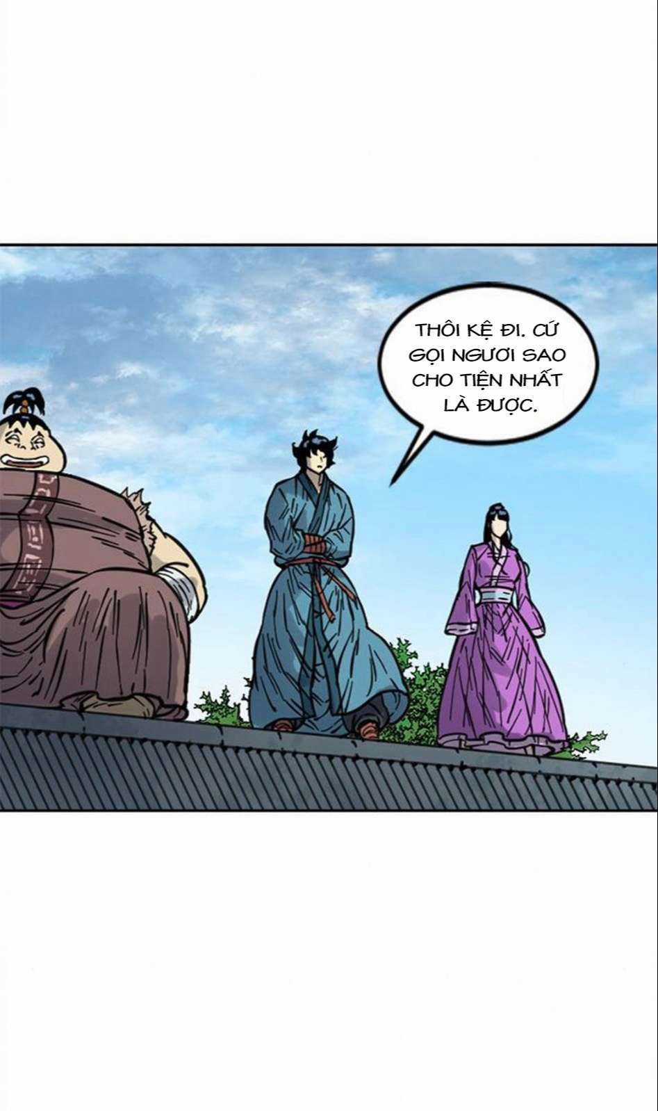 Thiên Hạ Đệ Nhất Nhân Chapter 71 trang 50