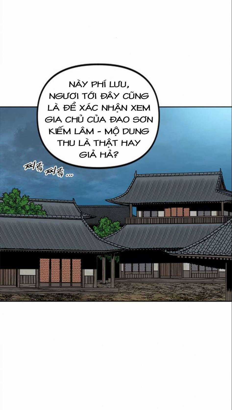 Thiên Hạ Đệ Nhất Nhân Chapter 71 trang 58