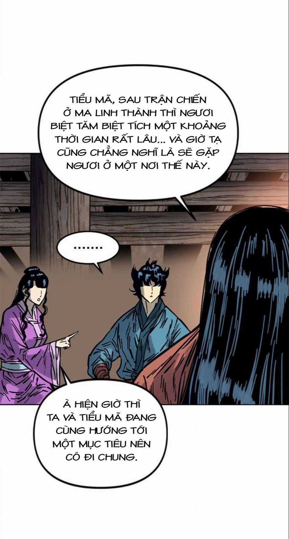 Thiên Hạ Đệ Nhất Nhân Chapter 71 trang 60