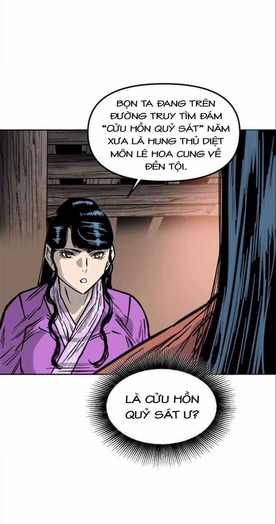 Thiên Hạ Đệ Nhất Nhân Chapter 71 trang 61