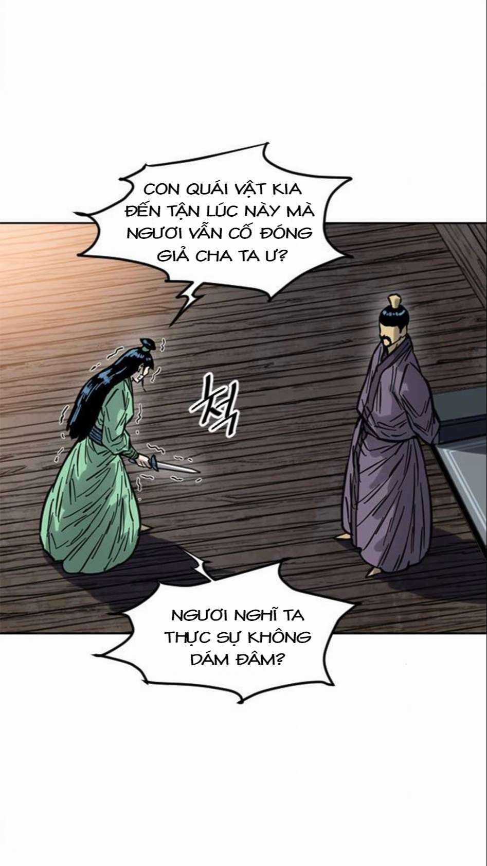 Thiên Hạ Đệ Nhất Nhân Chapter 71 trang 69