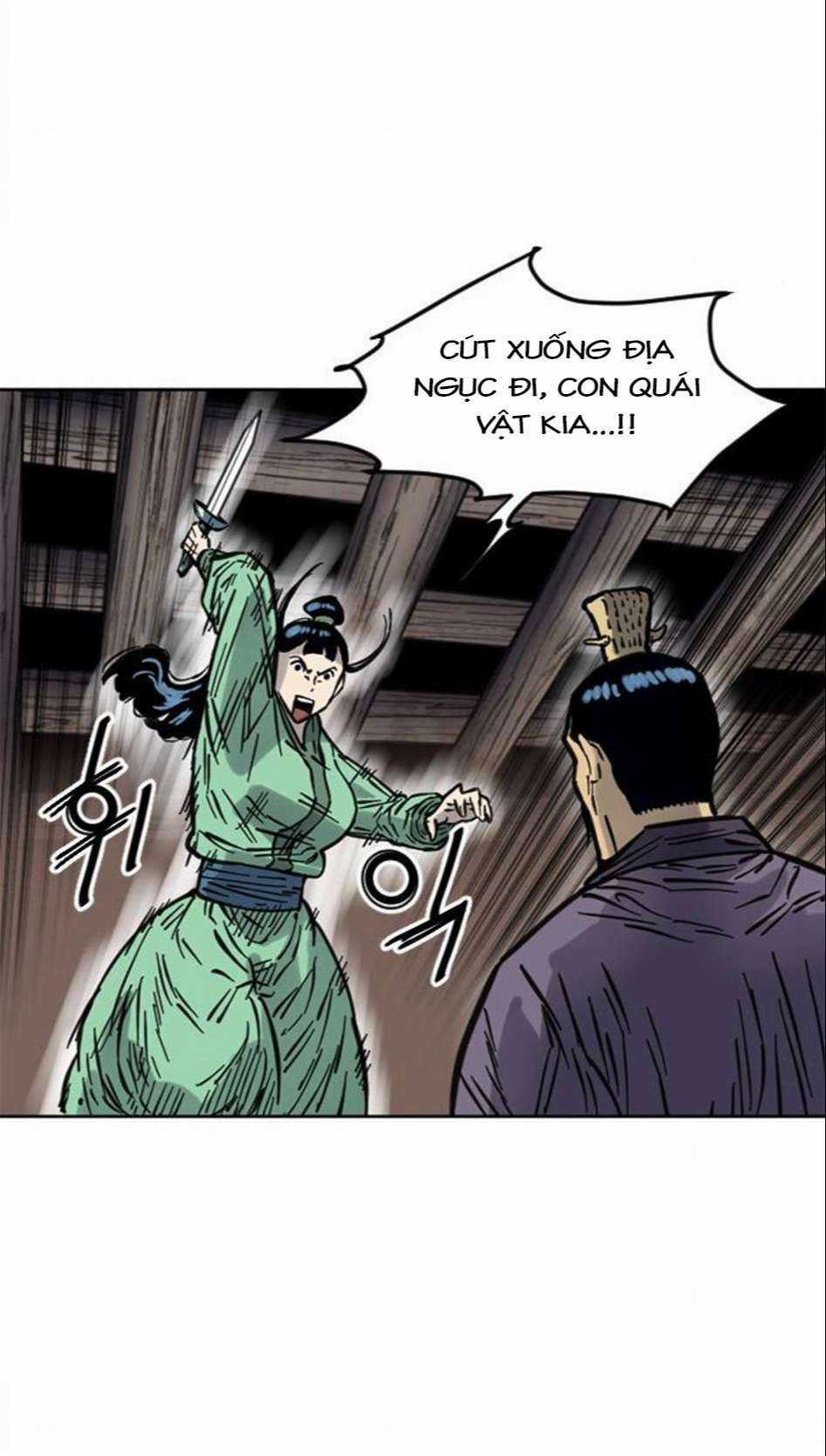 Thiên Hạ Đệ Nhất Nhân Chapter 71 trang 70