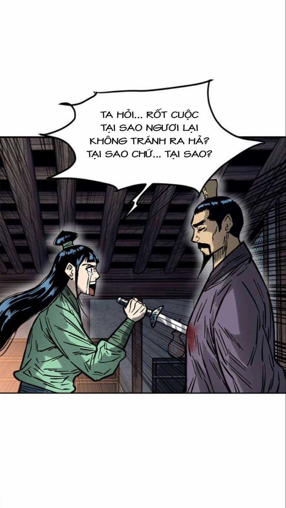 Thiên Hạ Đệ Nhất Nhân Chapter 71 trang 72