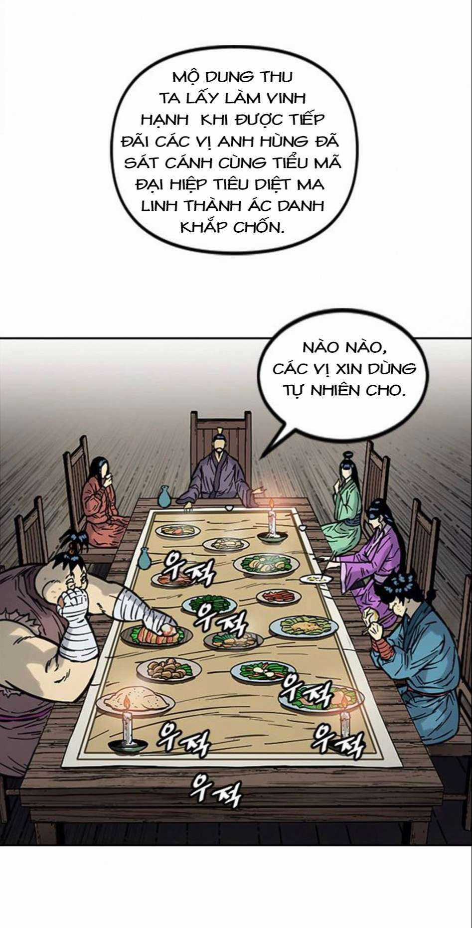 Thiên Hạ Đệ Nhất Nhân Chapter 71 trang 79